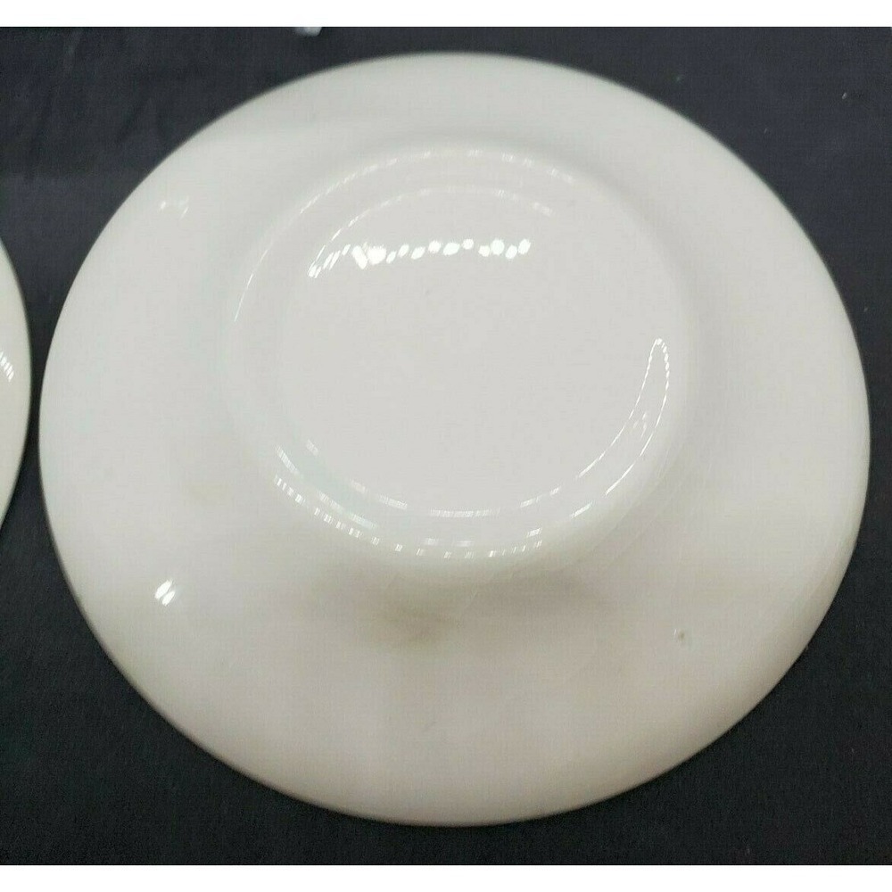 3 Vintage Royal China The Old Curiosity Shop 6.5" Bread & Butter Plates - Picture 8 of 9